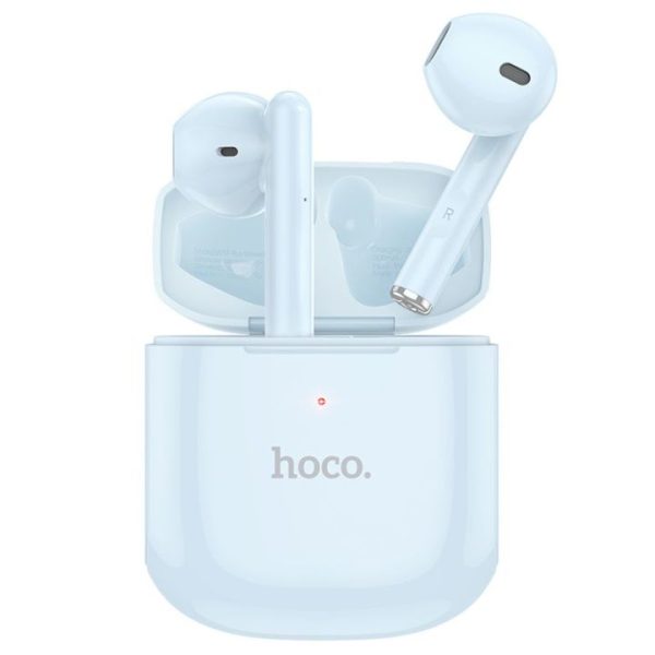 Earphones TWS HOCO EW19 Plus Delighted blue 6931474791009