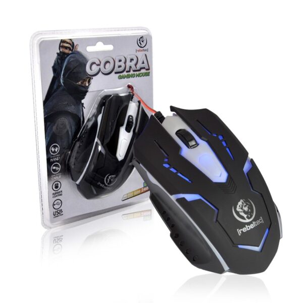 Gaming mouse REBELTEC COBRA 5903111078959