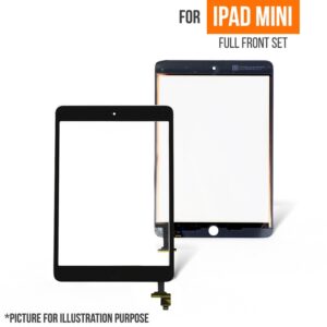 Touch Screen iPad Mini full front set black 5900495248725