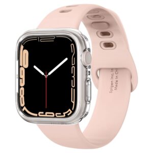 SPIGEN LIQUID CRYSTAL APPLE WATCH 4 / 5 / 6 / 7 / 8 / SE (40 / 41 MM) CRYSTAL CLEAR 8809811857801