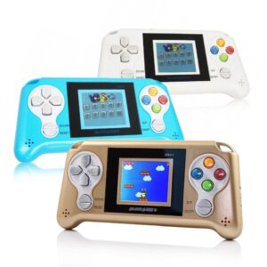 PORTABLE CONSOLE 230in1 for kids (mix of colors)