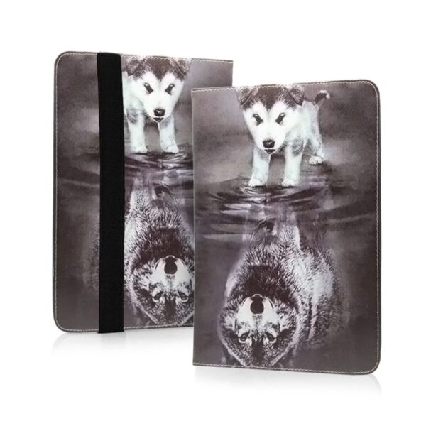 Universal tablet Case 9-10' Little Wolf 5900495788108