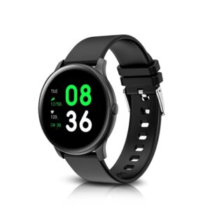 SMART WATCH KW19 BLACK