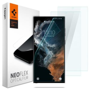 HYDROGEL FOIL SPIGEN NEO FLEX 2-PACK GALAXY S22 ULTRA 8809811857269