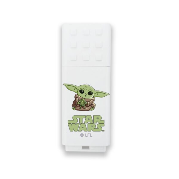 Pendrive Baby Yoda 010 32GB 2.0 white