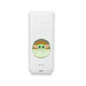 Pendrive Baby Yoda 011 32GB 2.0 white