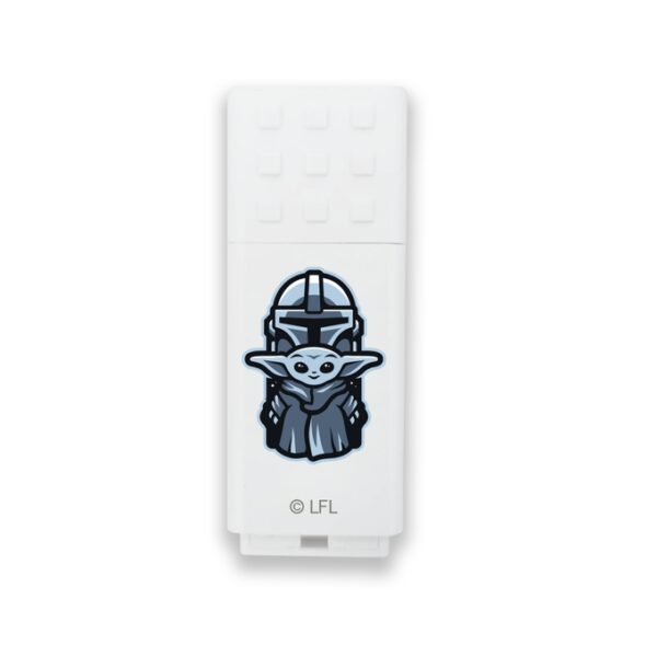 Pendrive Baby Yoda 051 32GB 2,0 white