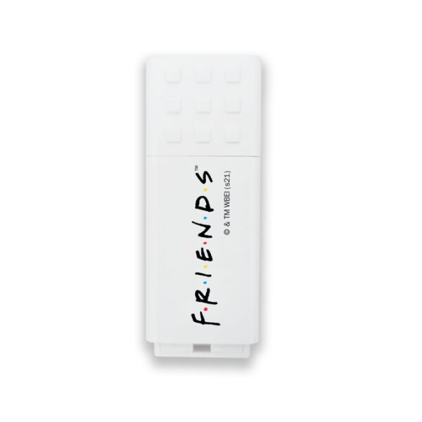 Pendrive Friends 003 32GB 2.0 white