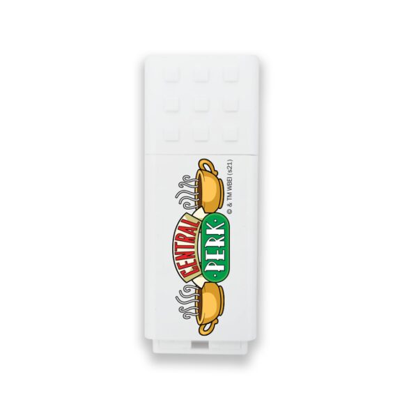 Pendrive Friends 004 32GB 2.0 white