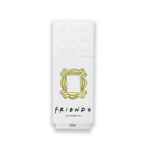 Pendrive Friends 006 32GB 2.0 white