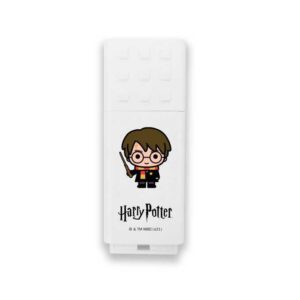 Pendrive Harry Potter 024 32GB 2.0 white