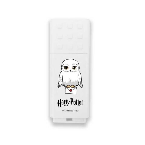 Pendrive Harry Potter 028 32GB 2.0 white