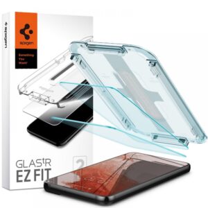 TEMPERED GLASS SPIGEN GLAS.TR ”EZ FIT” 2-PACK GALAXY S22 8809811857399