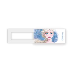 CAMERA COVER Elsa 001 white