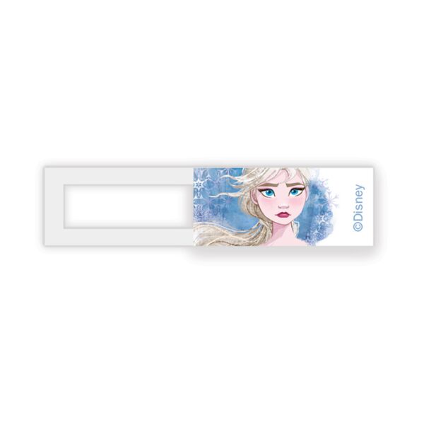 CAMERA COVER Elsa 001 white