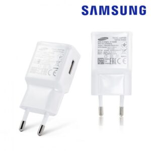 Travel charger Samsung EP-TA20EWE Fast Charging 2A white BULK