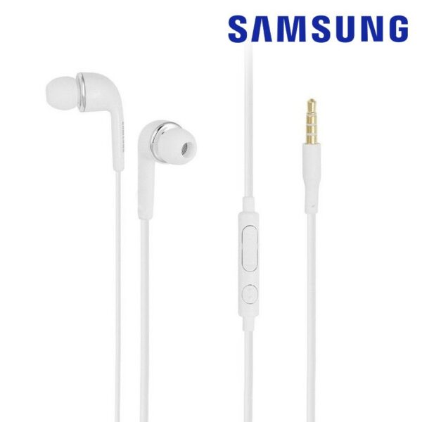 Headset Samsung EO-EG900BW 3.5mm white BULK