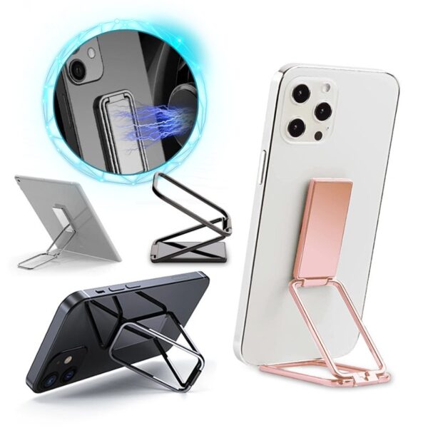 Magnetic holder 3in1 tablet, mobile phone (mix of colors)