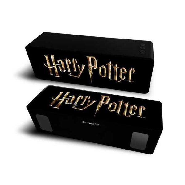 Portable wireless speaker 10W 2.1 Harry Potter 039