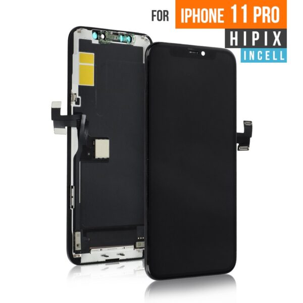 LCD + Touch Screen iPhone 11 Pro black HipiX Premium Quality Incell 5903396091605