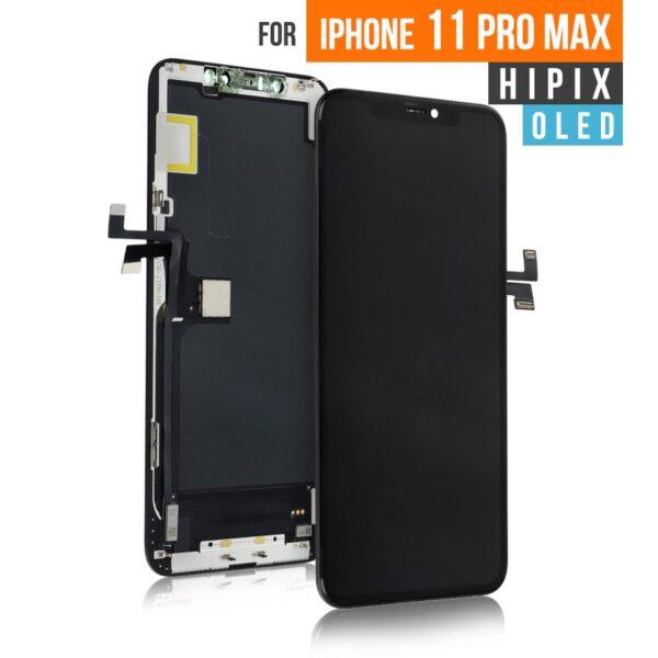 LCD + Touch Screen iPhone 11 Pro Max black HipiX Premium Quality OLED 5903396091643