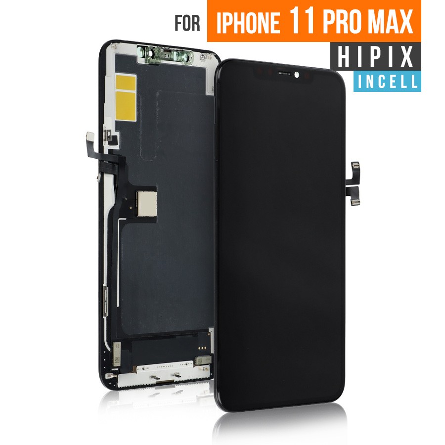 LCD + Touch Screen iPhone 11 Pro Max black HipiX Premium Quality Incell 5903396091612