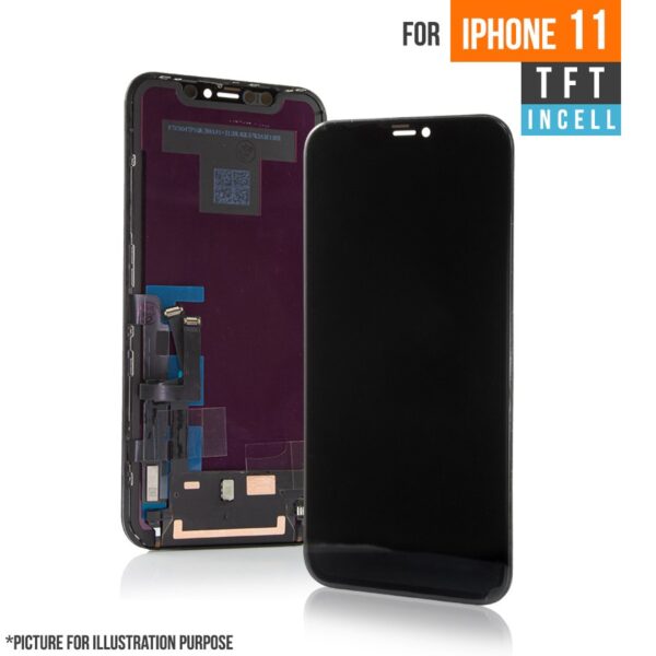 LCD + Touch Screen iPhone 11 TFT INCELL 5900495877512