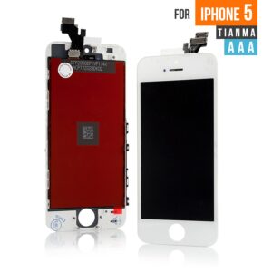 LCD + Touch Screen iPhone 5 white Tianma AAA 5901737845788