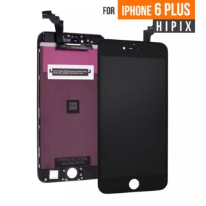 LCD + Touch Screen iPhone 6 (5.5') black HipiX Premium Quality 5903396028762