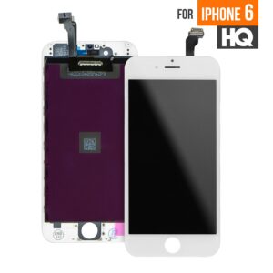 LCD + Touch Screen iPhone 6 white HQ 5901737255846