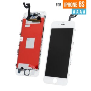 LCD + TOUCH SCREEN IPHONE 6S AAAA WHITE 5900495611338