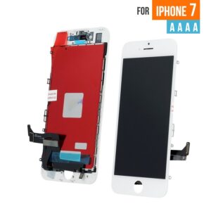 LCD + TOUCH SCREEN IPHONE 7 AAAA WHITE 5900495611376