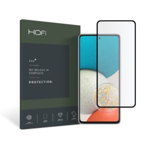 TEMPERED GLASS HOFI GLASS PRO+ GALAXY A53 5G BLACK 9589046920257