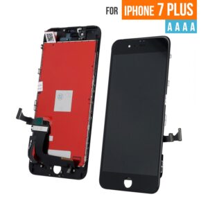 LCD + TOUCH SCREEN IPHONE 7 PLUS AAAA BLACK 5900495611406