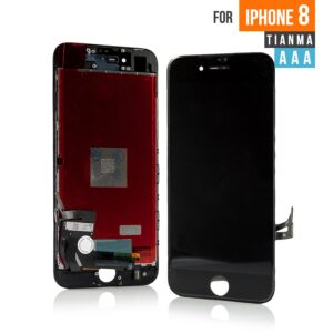 LCD + Touch Screen iPhone 8 black Tianma AAA 5900495619174