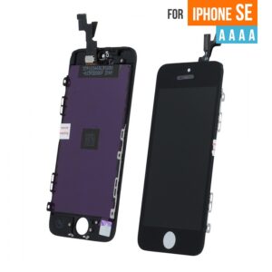 LCD + TOUCH SCREEN IPHONE SE AAAA BLACK 5900495611307