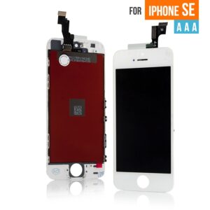 LCD + Touch Screen iPhone SE white AAA 5900495491008