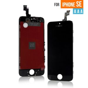 LCD + Touch Screen iPhone SE black AAA 5900495491336