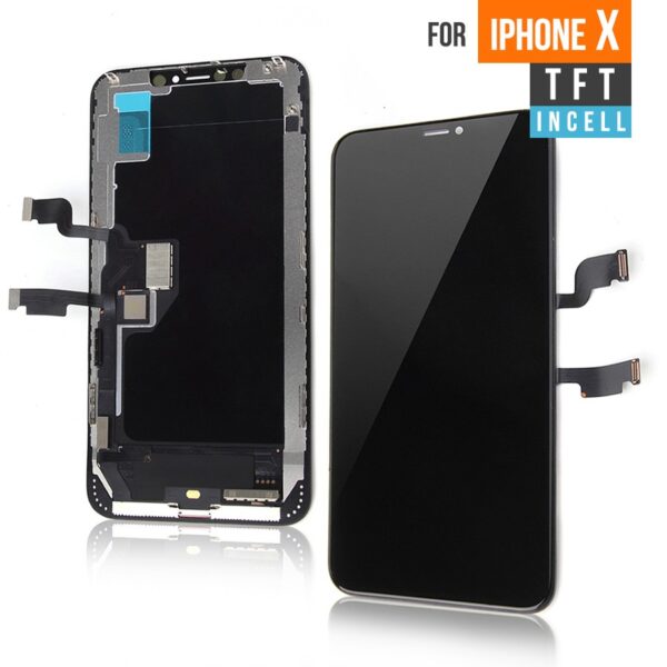 LCD + Touch Screen iPhone X TFT INCELL 5900495877451