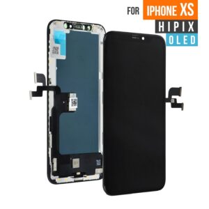 LCD + Touch Screen iPhone XS black HipiX Premium Quality OLED 5903396091650