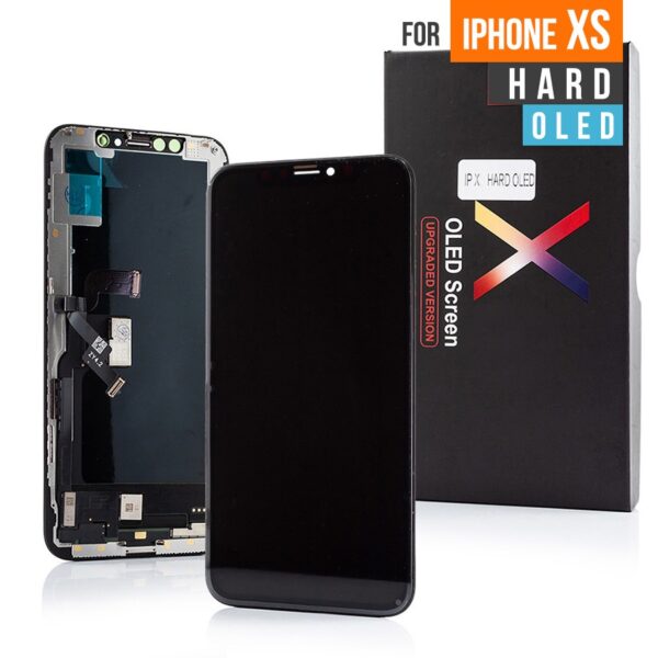 LCD + Touch Screen iPhone XS HARD OLED GX Quality 5900495775665