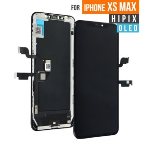 LCD + Touch Screen iPhone XS Max black HipiX Premium Quality OLED 5903396091667