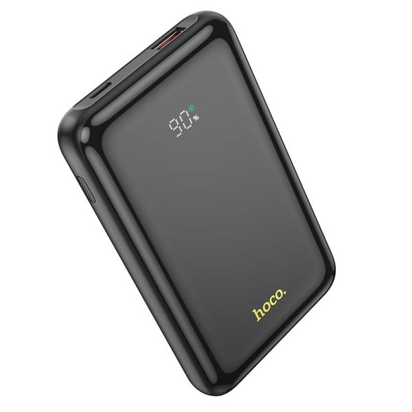 Power bank HOCO 10 000mAh PD 22,5W Q21 black 6942007611701