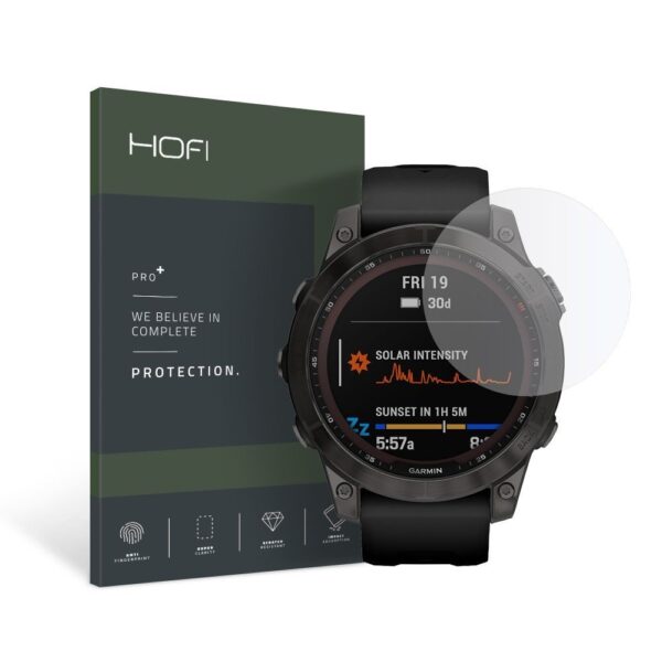 TEMPERED GLASS HOFI GLASS PRO+ GARMIN FENIX 7 9589046920868