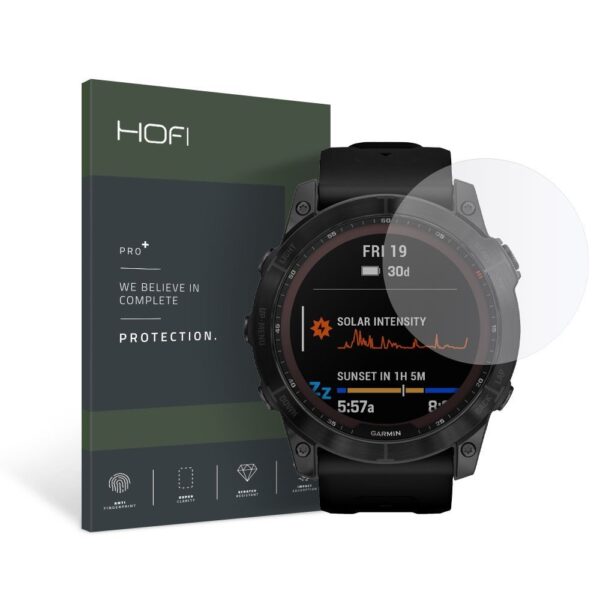 TEMPERED GLASS HOFI GLASS PRO+ GARMIN FENIX 7X 9589046920882