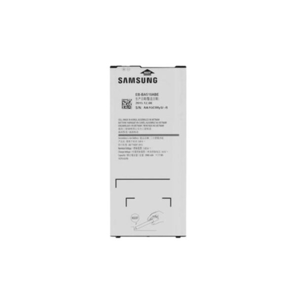 Battery Samsung A5 2016 A510 EB-BA510ABE BULK