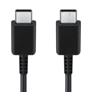 USB Cable Samsung EP-DA705BBE Type-C/ Type-C black BULK