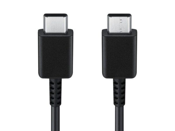 USB Cable Samsung EP-DA705BBE Type-C/ Type-C black BULK