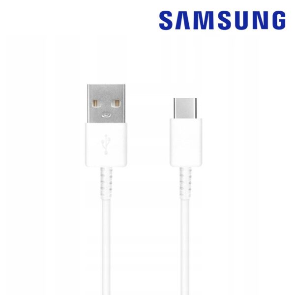 USB Cable Samsung EP-DG970BWE Type-C 1m white BULK