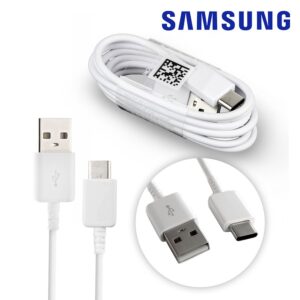 USB Cable Samsung EP-DN930CWE Type-C white BULK